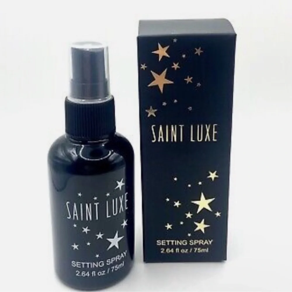 🌿 SAINT LUXE Setting Spray